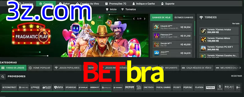 cassino Betbra